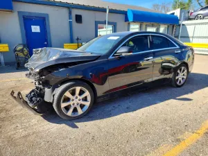 Cadillac ATS 2.5L 4 2014