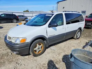 Pontiac Montana 3.4L 6 2004