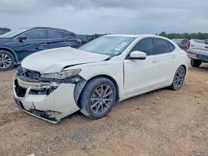 Acura TLX 2.4L 4 2017