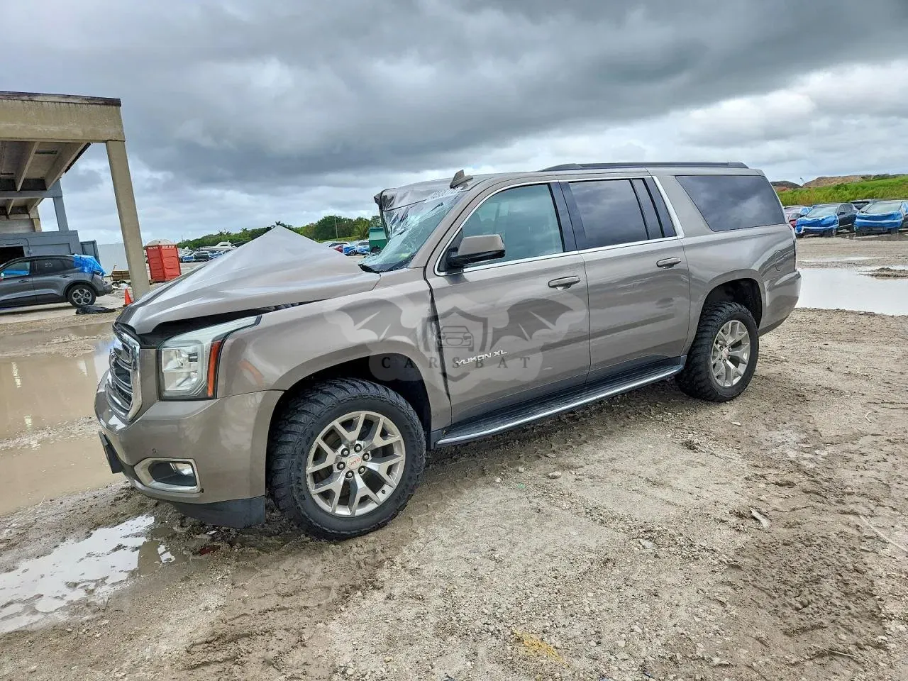 GMC Yukon 5.3L 8 2019
