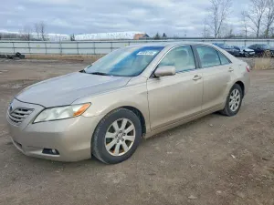 Toyota Camry 3.5L 6 2007