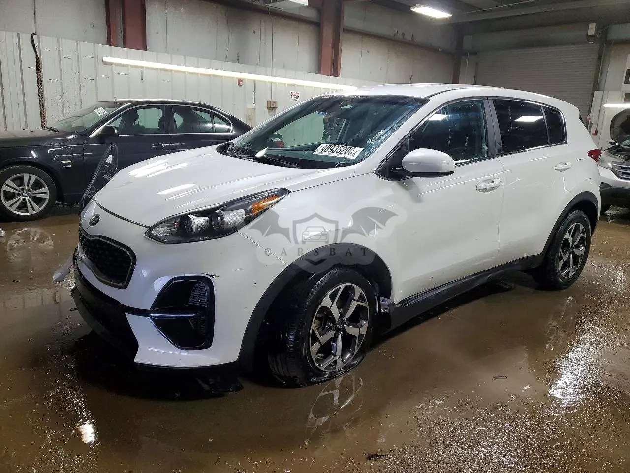 Kia Sportage 2.4L 4 2022