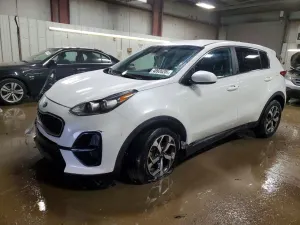 Kia Sportage 2.4L 4 2022