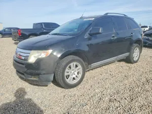 Ford Edge 3.5L 6 2010