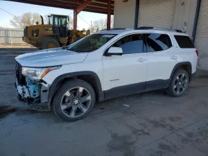 GMC Acadia 3.6L 6 2017