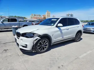 BMW X5 3.0L 6 2018