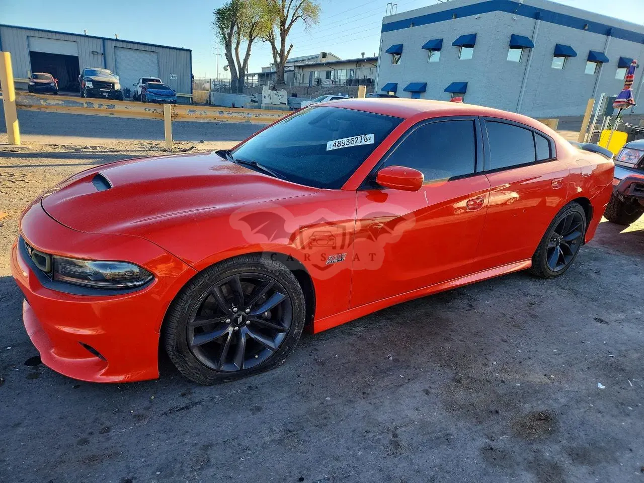 Dodge Charger 6.4L 8 2019