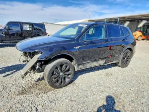 Volkswagen Tiguan 2.0L 4 2021