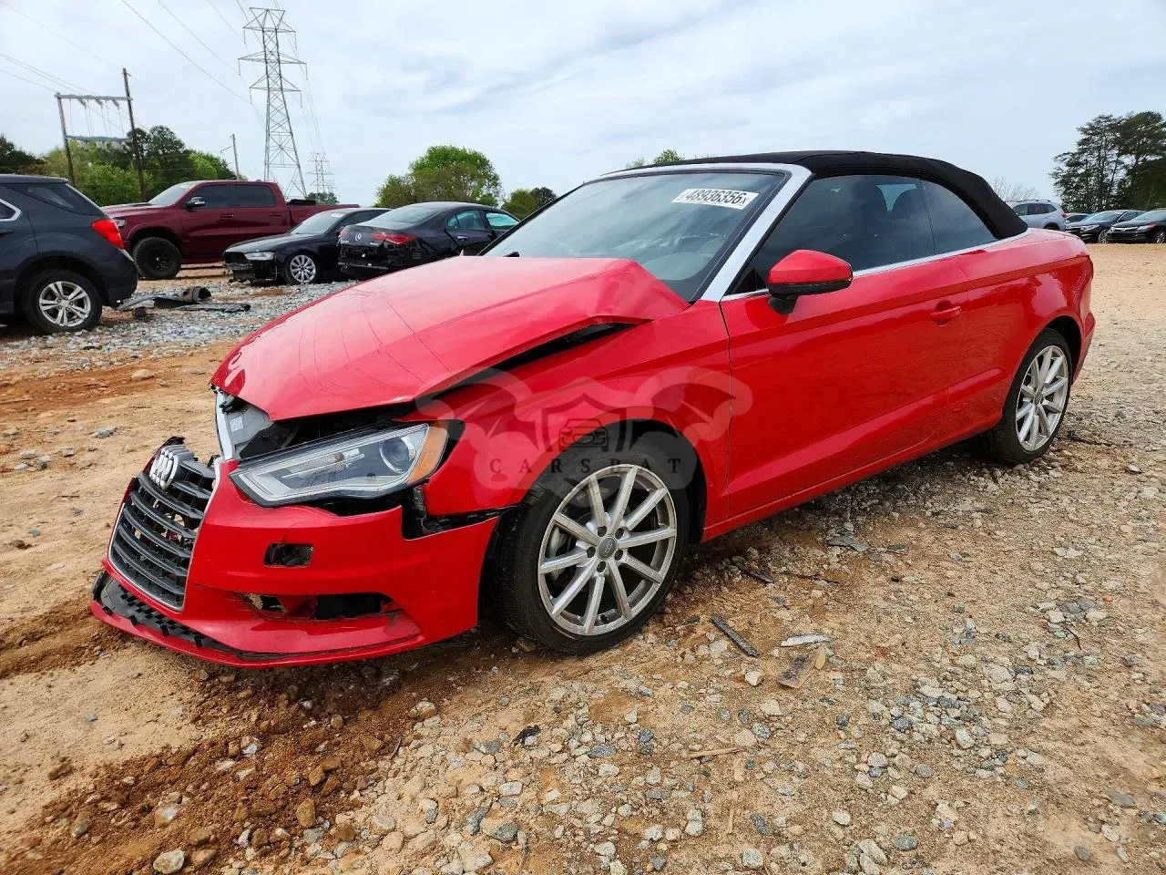 Audi A3 1.8L 4 2015
