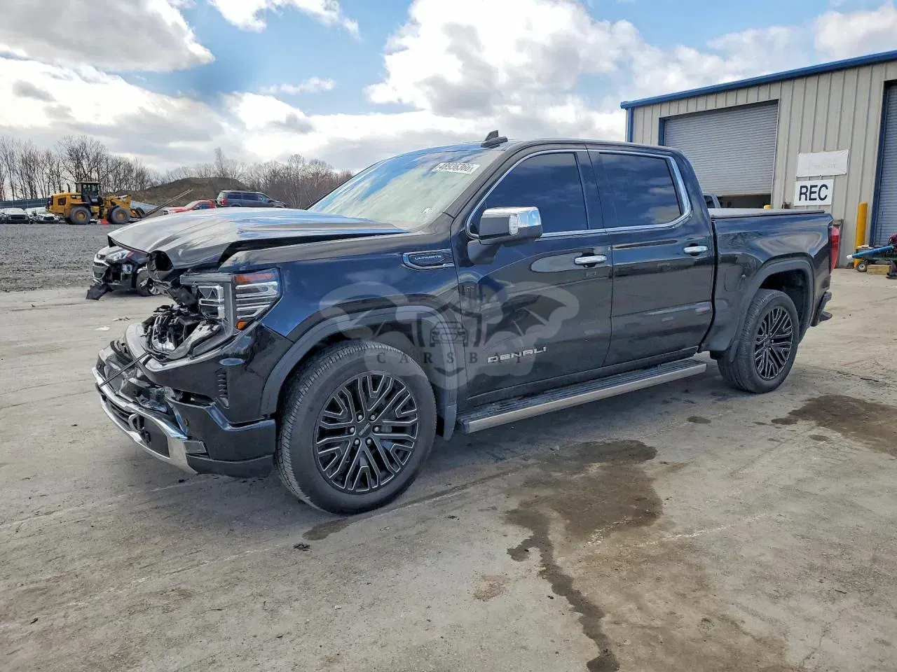 GMC Sierra 3.0L 6 2022