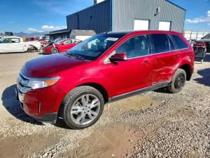 Ford Edge 3.5L 6 2014
