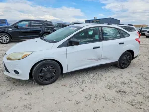 Ford Focus 2.0L 4 2013