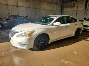 Nissan Altima 2.5L 4 2013