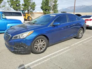 Hyundai Sonata 2.4L 4 2016