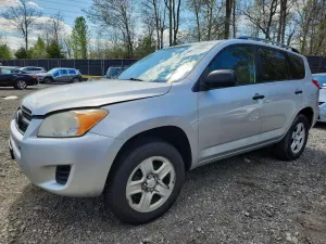 Toyota Rav4 2.5L 4 2010