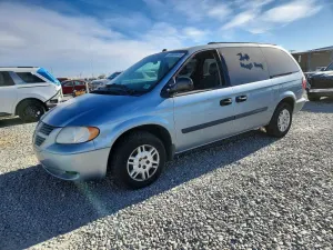 Dodge Grand Caravan (Caravan) 3.3L 6 2005