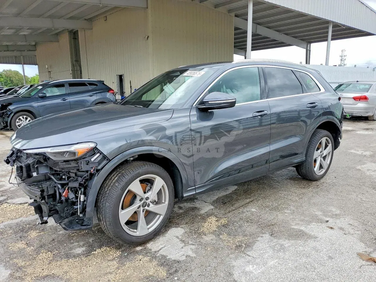 Audi Q5 2.0L 4 2025