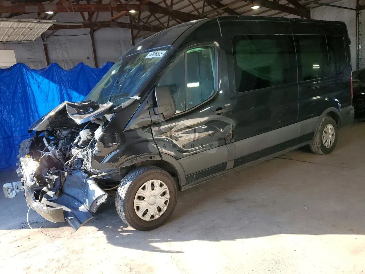 Ford Transit 2015