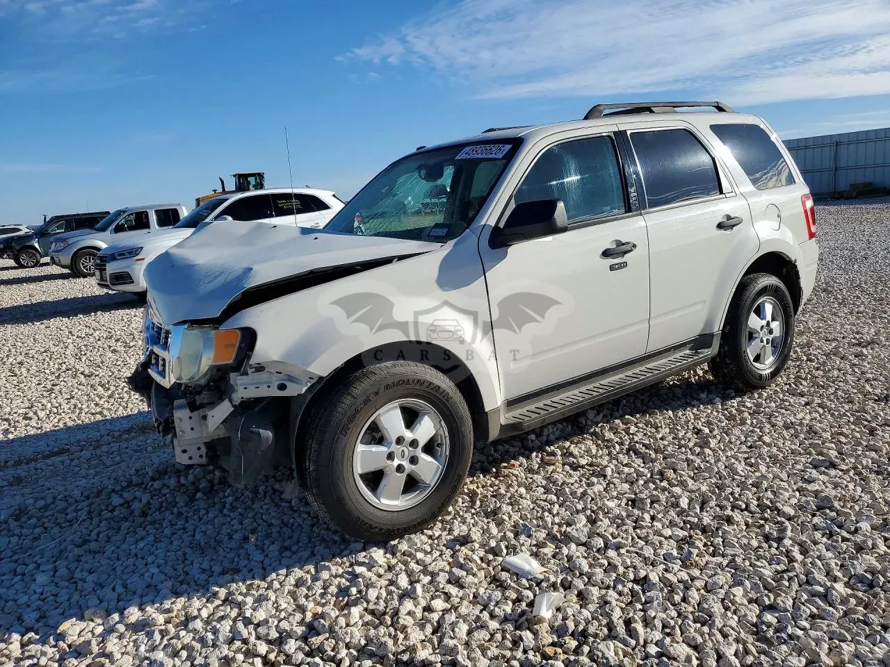 Ford Escape 2.5L 4 2010