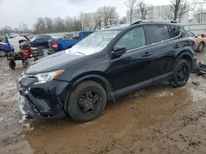Toyota Rav4 2.5L 4 2017