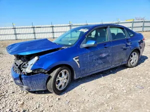 Ford Focus 2.0L 4 2009