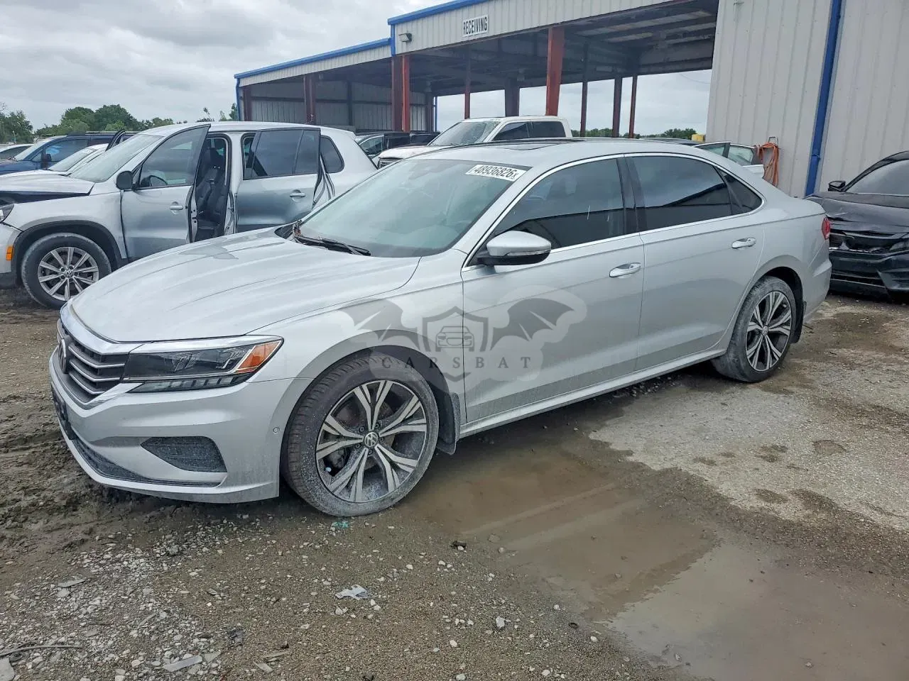 Volkswagen Passat 2.0L 4 2020