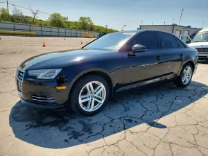 Audi A4 2.0L 4 2017