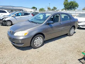 Toyota Corolla 1.8L 4 2008