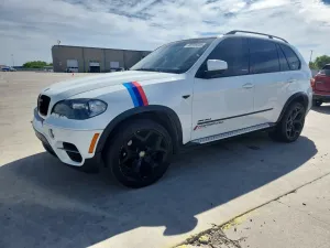 BMW X5 3.0L 6 2011