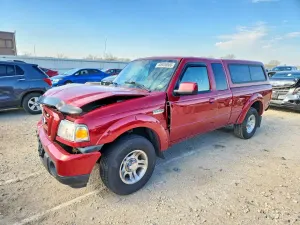 Ford Ranger 4.0L 6 2010