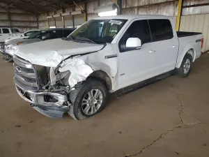 Ford F-150 2.7L 6 2016