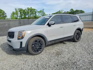 Kia Telluride 3.8L 6 2022