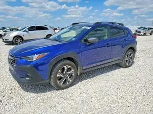 Subaru Crosstrek 2.0L 4 2024