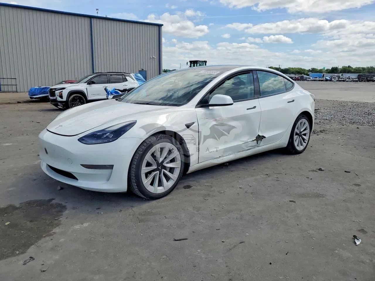 Tesla Model 3 2023