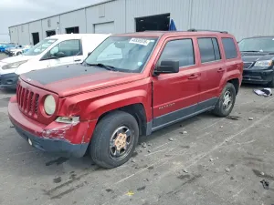 Jeep Patriot 2.0L 4 2014