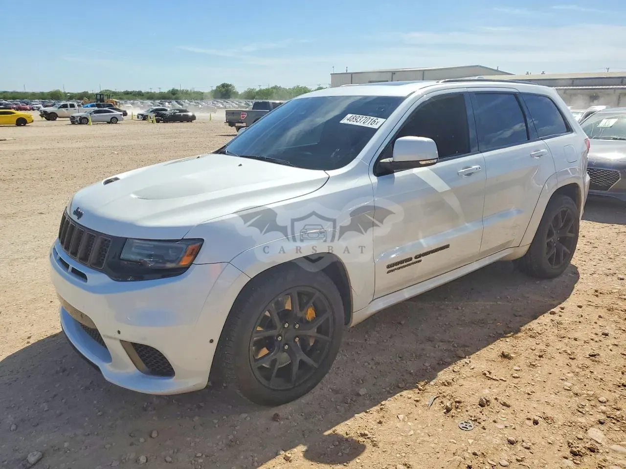 Jeep Grand Cherokee 6.2L 8 2018