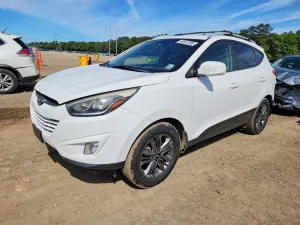 Hyundai Tucson 2.4L 4 2014