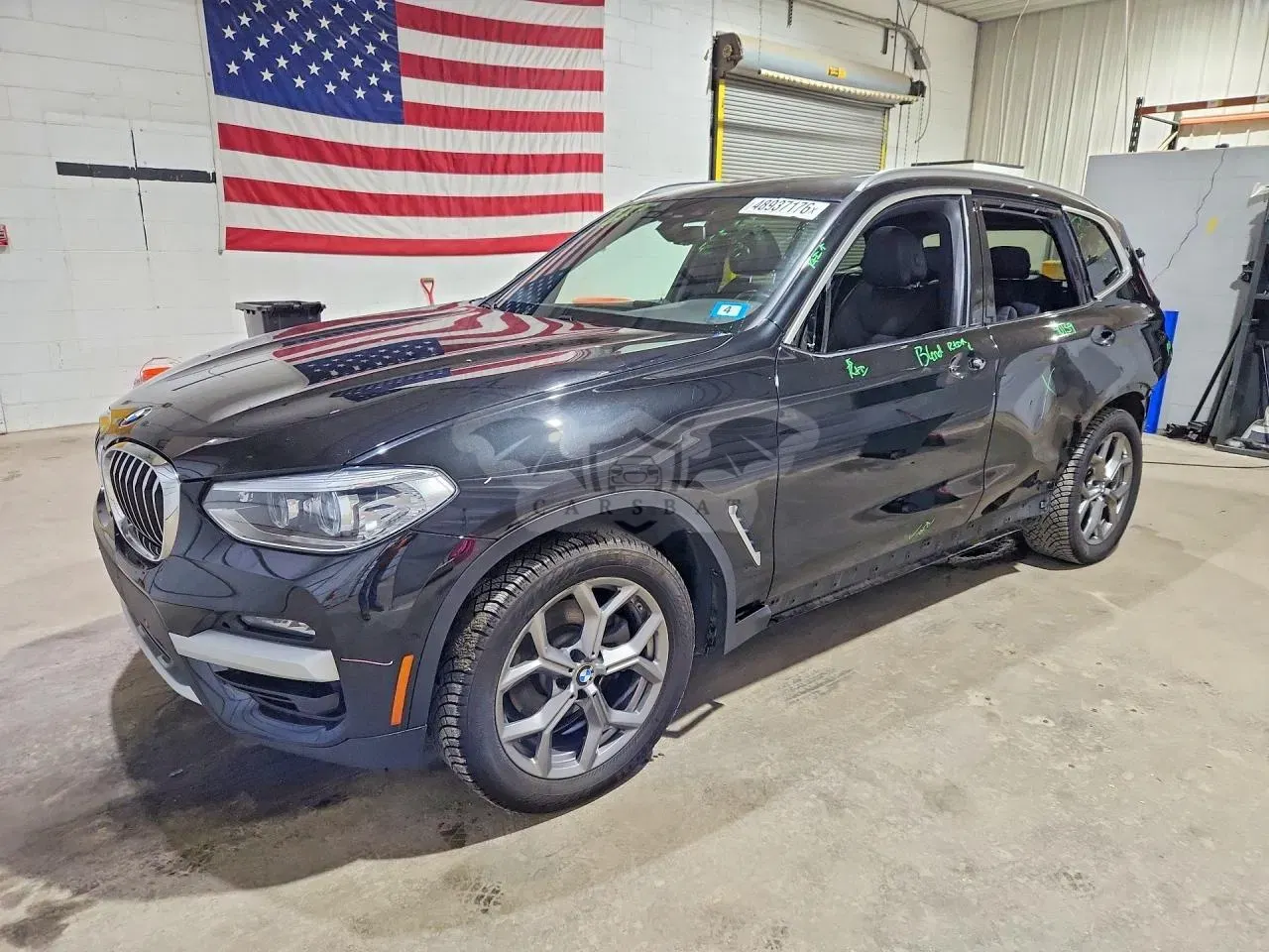 BMW X3 2.0L 4 2020
