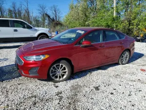 Ford Fusion 1.5L 4 2019