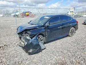 Nissan Sentra 1.6L 4 2017