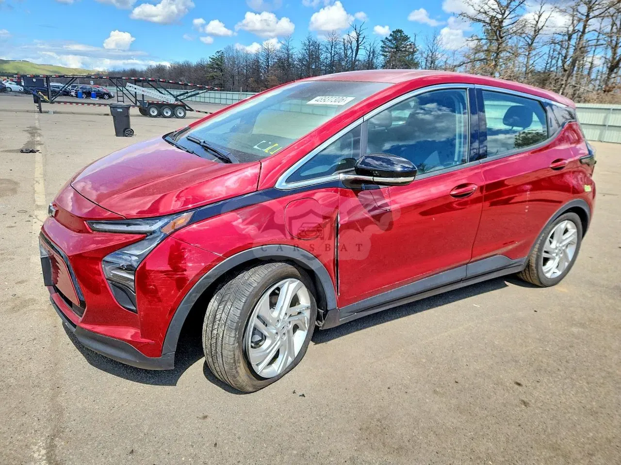 Chevrolet Volt 2023