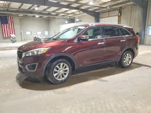 Kia Sorento 2.4L 4 2016