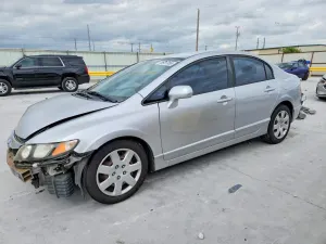 Honda Civic 1.8L 4 2010