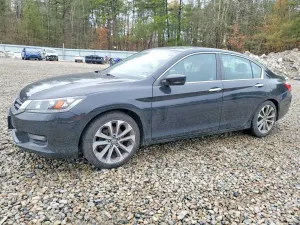 Honda Accord 2.4L 4 2014