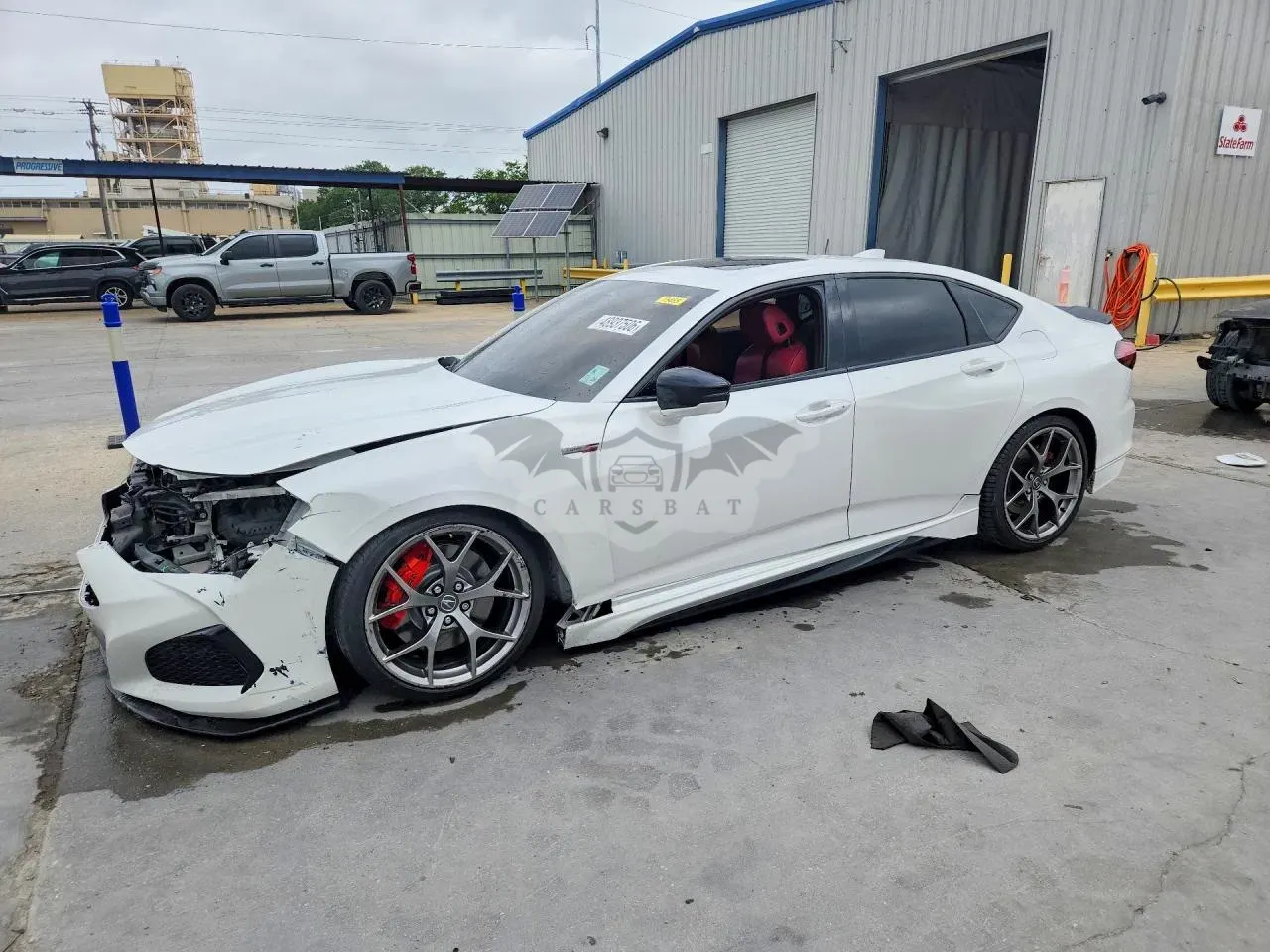 Acura TLX 3.0L 6 2021