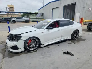 Acura TLX 3.0L 6 2021