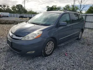 Toyota Sienna 3.5L 6 2008