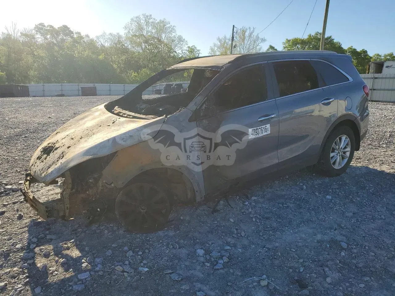 Kia Sorento 2.4L 4 2020
