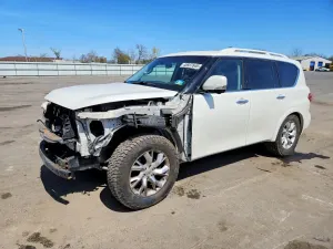 Infiniti QX56 5.6L 8 2013