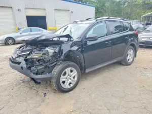 Toyota Rav4 2.5L 4 2015